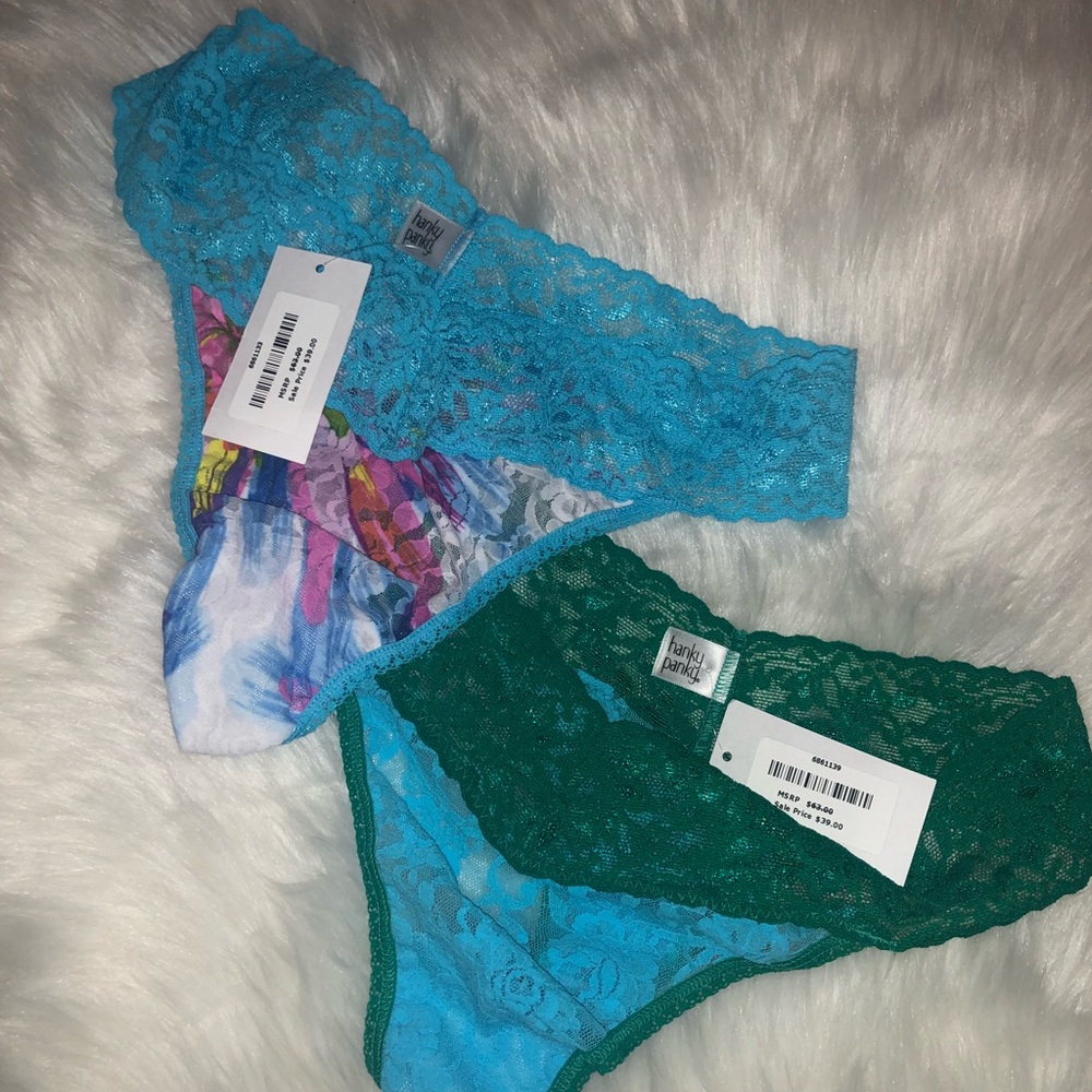 hanky panky panties